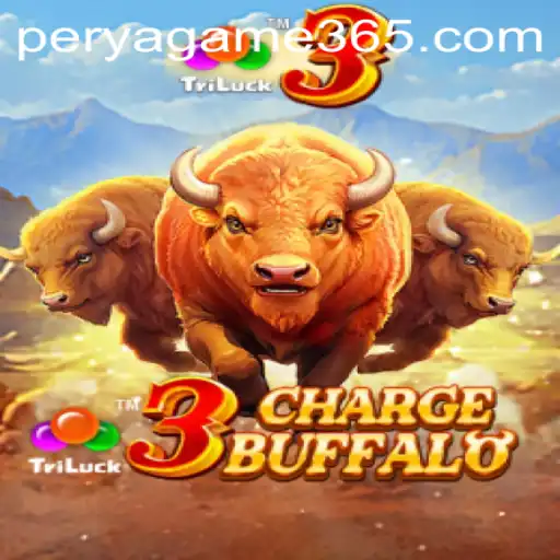 3ChargeBuffalo: The Modern Twist on Traditional Perya Games