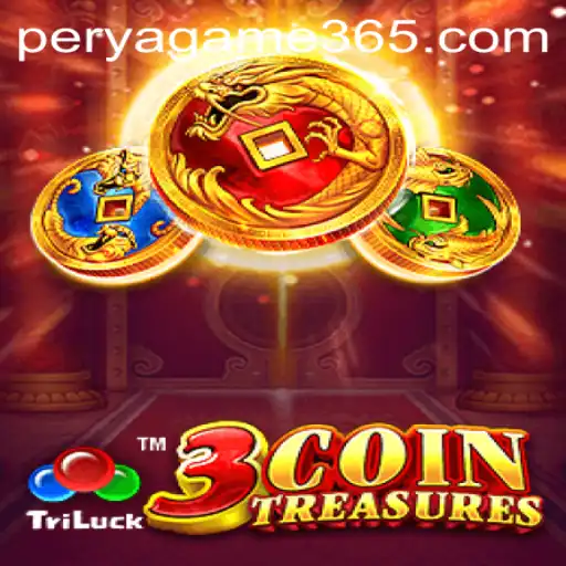 3CoinTreasures: Dive into the Thrilling World of Perya Gaming