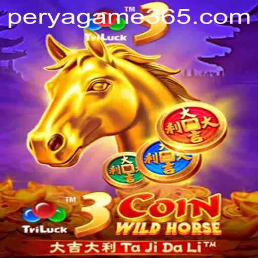 Discover the Excitement of 3CoinWildHorse: A Perennial Perya Game Favorite