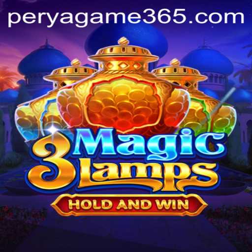 Discovering the Thrills of 3MagicLamps: A Classic Perya Game