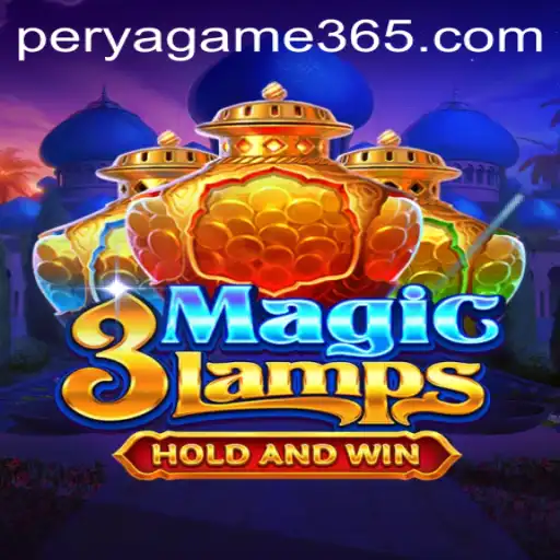 Discovering the Thrills of 3MagicLamps: A Classic Perya Game