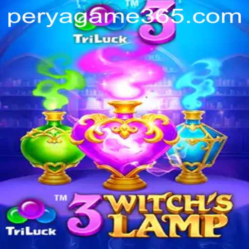 Exploring the Enchanting World of 3WitchsLamp: A Modern Perya Game