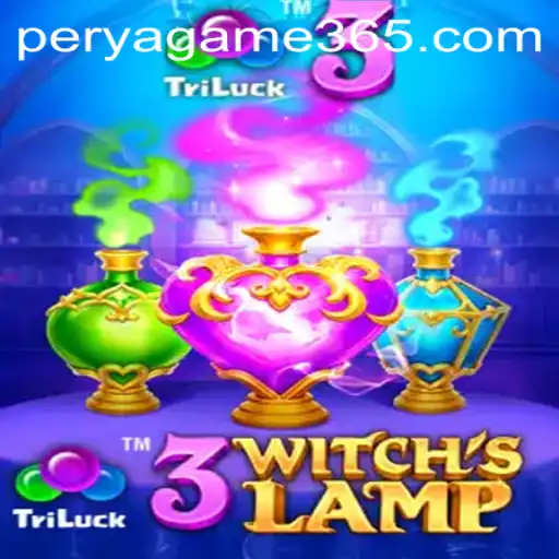 Exploring the Enchanting World of 3WitchsLamp: A Modern Perya Game