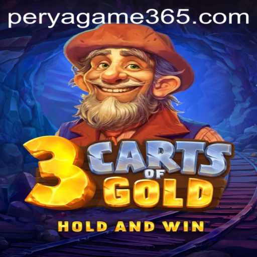 Discover the Excitement of 3cartsOfGold: A Classic Perya Game