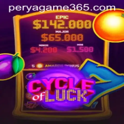 CycleofLuck: A Modern Take on the Traditional Perya Game