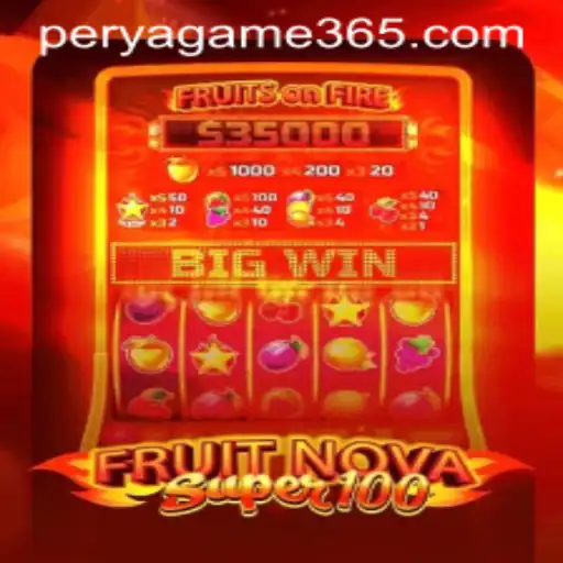Exploring the Exciting World of FruitNovaSuper100: The Modern Perya Game