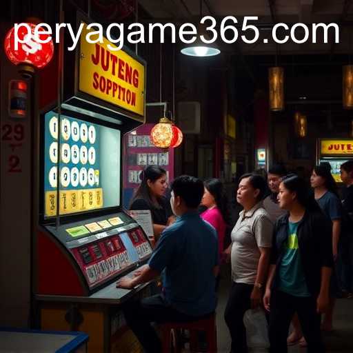 Jueteng: The Controversial Perya Game Thriving in the Shadows