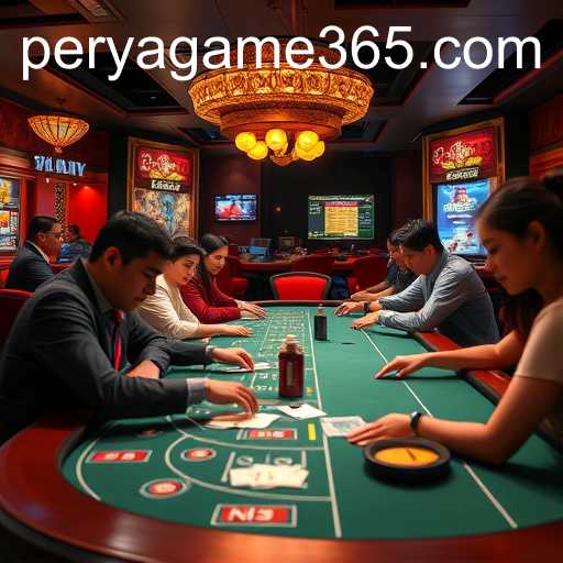 The Rise of Live Casinos: A Digital Revolution