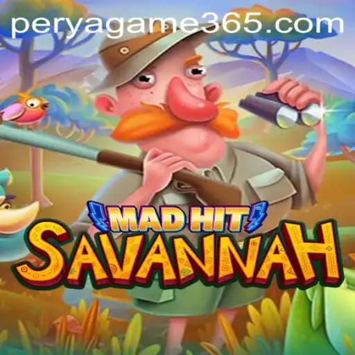 MadHitSavannah: A New Twist on Perya Games