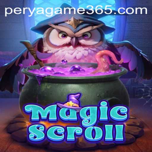 MagicScroll: A Fascinating Fusion of Strategy and Chance