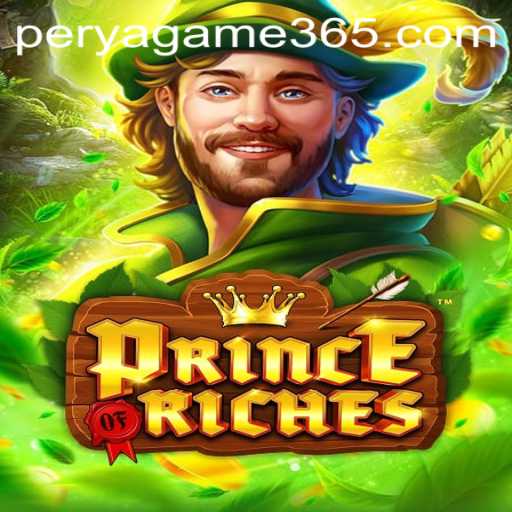 PrinceOfRiches: A Majestic Journey Through the Exciting World of Perya Games