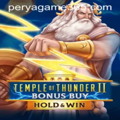 Exploring the Exciting World of TempleofThunderIIBonusBuy: The Modern Perya Game Experience