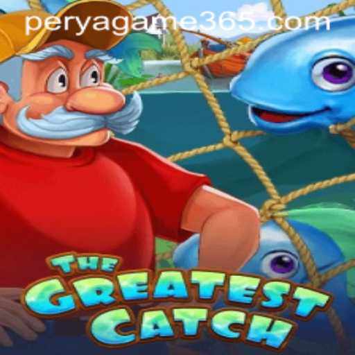 TheGreatestCatch: A Modern Twist on the Traditional Perya Game