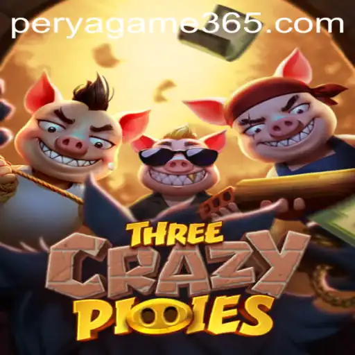ThreeCrazyPiggies: A Wild Ride in the World of Perya Games