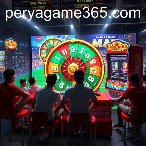 Exploring Virtual Sports: The Rise of the Perya Game